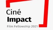 Business News | The Hyphen Announces 'Cine Impact Film Fellowship' for Young Filmmakers