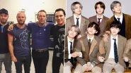 Coldplay, BTS Collaboration 'My Universe' to Release on September 24