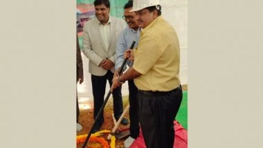 Business News | Confidence Lays Foundation Stone for 20 CNG Stations in Bengaluru