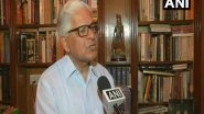 India News | Public Welfare Should Be Top Priority of Punjab Govt, Says Ashwani Kumar