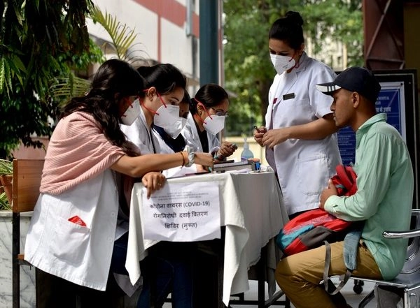 India News | Delhi Reports 32 New COVID-19 Cases
