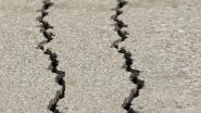Uttarakhand: Wide Cracks Reported In Sainrathi Village of Pithoragarh District; Over 80 Villagers Shifted to Safe Locations