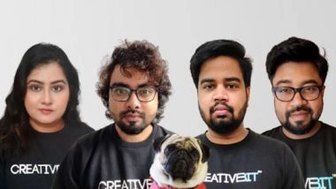 Business News | CreativeBit, an AdTech Startup from Ranchi Revolutionizing Digital Consultancy Space