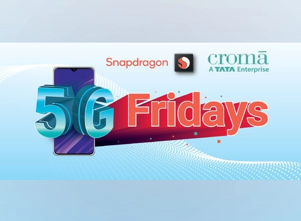 Business News | Consumer Retail and Tech Industry Leaders, Croma and Qualcomm Technologies Come Together to Launch 5G Friday