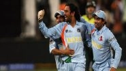 Sports News | On This Day in 2007: Dhoni and Boys Beat Australia in T20 WC Semis, Proved Shastri Wrong