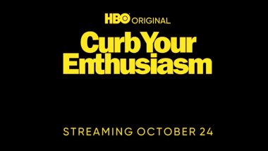 Curb Your Enthusiasm: Larry David’s Comedy Series To Return for Its 11th Season on October 24 on HBO Max (Watch Video)