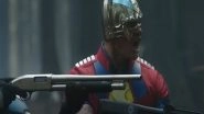 Entertainment News | First Look at James Gunn's 'Peacemaker' Series