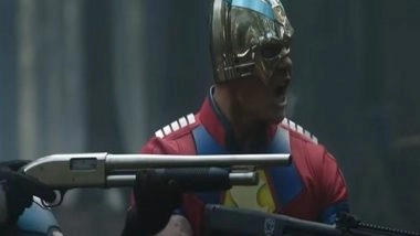 Entertainment News | First Look at James Gunn's 'Peacemaker' Series