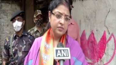 India News | BJP Candidate Priyanka Tibrewal Files Objection Against Mamata Banerjee's Nominaiton for Bhabanipur By-polls