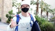 IPL 2021: Steve Smith Reaches Dubai to Join Delhi Capitals Squad