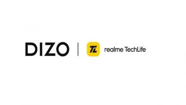 Business News | DIZO, by Realme TechLife, Launches DIZO Watch 2 with the Biggest Display in Its Segment Along with DIZO Watch Pro