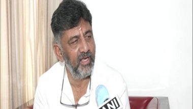 DK Shivakumar Condemns Karnataka Congress MLA KR Ramesh Kumar's 'Enjoy Rape' Comment, Says 'Will Ensure Words Like These Are Never Repeated'