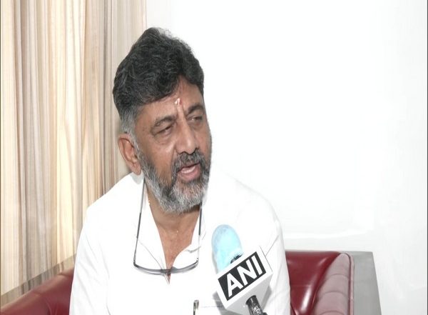 DK Shivakumar Condemns Karnataka Congress MLA KR Ramesh Kumar's 'Enjoy Rape' Comment, Says 'Will Ensure Words Like These Are Never Repeated'