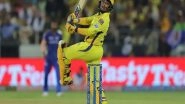 Sports News | Rayudu's X-ray Shows No Fracture, Should Be Available for RCB Game: CSK CEO