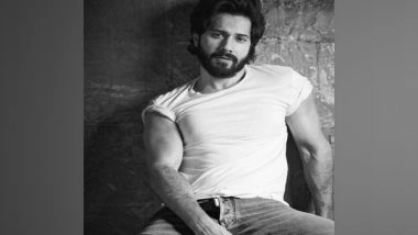 Entertainment News | Varun Dhawan Makes Special Appearance in Salman Khan, Aayush Sharma's Song 'Vighnaharta'