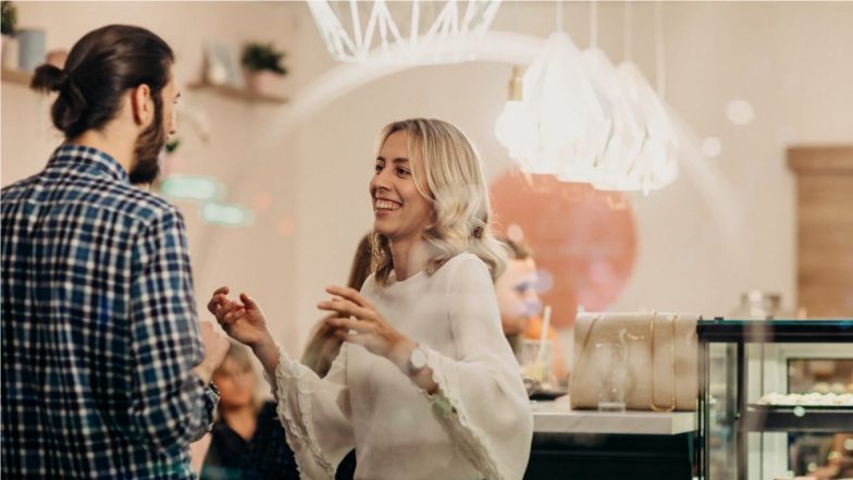 People Enjoy Deep Conversations with Strangers, Suggests Study