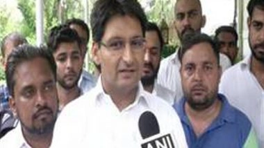 India News | Cong's Deepender Hooda Slams BJP-led Haryana Govt over Questions  Asked in State Police SI Exam