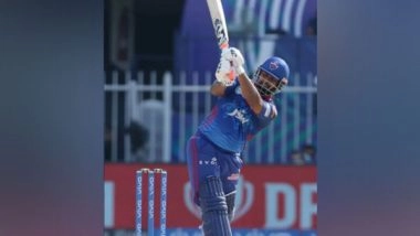 Sports News | IPL 2021: DC Will Learn from Loss Against KKR and Move On, Says Pant