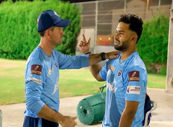 IPL 2021: Rishabh Pant, R Ashwin, Prithvi Shaw Begin Training With Delhi Capitals