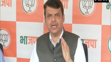 Goa Assembly Elections 2022: BJP Appoints Devendra Fadnavis as In-Charge of Goa Polls