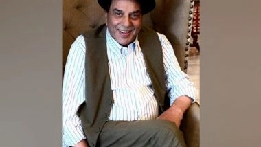 Entertainment News | Dharmendra Happy to Be on the Sets of 'Rocky Aur Rani Ki Prem Kahani'