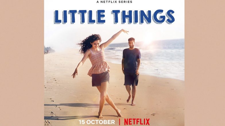 Little Things Season 4: Mithila Palkar and Dhruv Sehgal Reunite for the Final Season Arriving on October 15 on Netflix