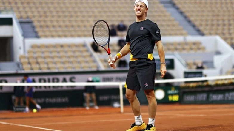 Diego Schwartzman vs Kevin Anderson, US Open 2021 Live Streaming Online: How to Watch Free Live Telecast of Men’s Singles Tennis Match in India?
