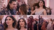 Dil Galti Kar Baitha Hai Teaser: Mouni Roy Romances Jubin Nautiyal in This Peppy Rendition of Nusrat Fateh Ali Khan&rsquo;s Iconic Song! (Watch Video)