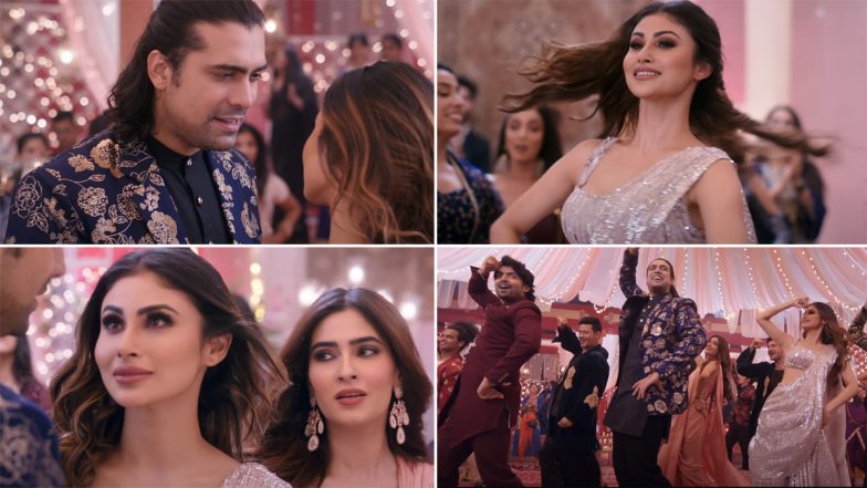 Dil Galti Kar Baitha Hai Teaser: Mouni Roy Romances Jubin Nautiyal in This Peppy Rendition of Nusrat Fateh Ali Khan’s Iconic Song! (Watch Video)