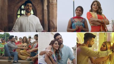 Dil Kisi Se Song: Arjun Kanungo, Nikki Tamboli’s Romantic Number Is a Soothing Melody With a Promise of a Tragic Love Story (Watch Video)