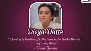 Divya Dutta Birthday Special: 8 Movie Quotes of the Versatile Actress That Are Thought-Provoking and Hard-Hitting!