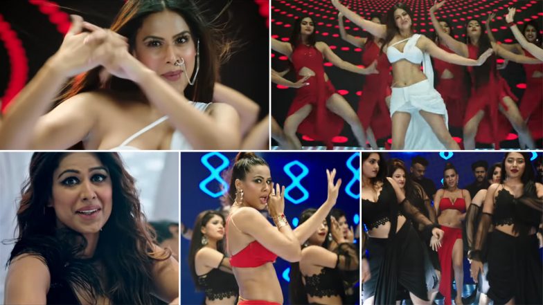 Do Ghoont Song Out! Nia Sharma’s Party Track Is Hot, Sizzling and Groovy (Watch Video)