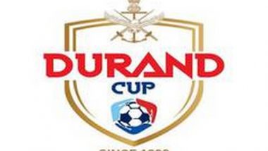 East Bengal vs Rajasthan United, Durand Cup 2022 Live Streaming Online: Get Free Live Telecast Details Of Football Match on TV