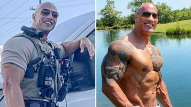 Dwayne Johnson Goes ‘Oh Shit! Wow’ On Finding His Doppelganger in This Alabama Police Officer; Wants to Hear His 'Rock Stories'