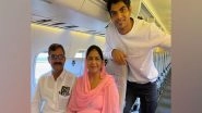 Sports News | Neeraj Chopra's Dream Comes True as He Takes Parents on Their First Flight