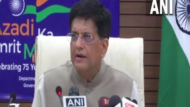 India News | Centre to Release Rs 56,027 Cr to Exporters