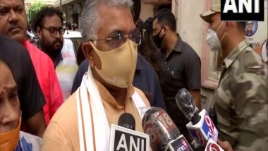 India News | Kolkata: BJP Pays Tribute to Party Worker Killed in Post-poll Violence