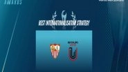 Sports News | FC Bengaluru United and Sevilla FC Win WFS Award for Best Internationalisation Strategy