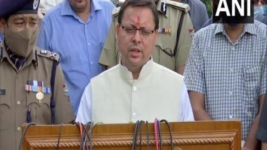 India News | Uttarakhand to Make Law Against Forced Religious Conversions More Stringent