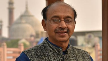 Vijay Goel Takes Charge As Vice Chairman of Gandhi Smriti and Darshan Samiti