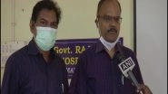 India News | Special Ward to Treat Nipah Virus Patients Sets Up in Madurai's Govt Hospital