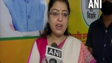 India News | 'Bhabanipur Wants Its Own Daughter', Says BJP's Candidate Against Mamata Banerjee