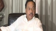 India News | Maharashtra Govt is Anti-Hindu: Narayan Rane