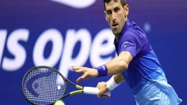 Sports News | US Open: Medvedev Came out Very Determined on the Court, Says Djokovic