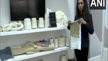 India News | Ahmedabad Start-up Makes Sustainable Fibre from Agriculture, Plant Residue