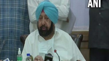 India News | 'You're Root Cause of Farm Laws Problem' : Punjab CM to Sukhbir Badal