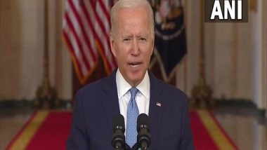 World News | We Are Not Done with You Yet, Biden Warns ISIS-K