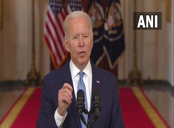 World News | US Will Continue to Support Afghan People Through Diplomacy, Humanitarian Aid: Biden