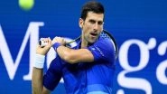 Sports News | US Open: Novak Djokovic Overcomes Rune's Resistance in First Round