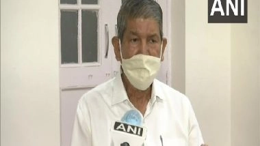 India News | Congress' Punjab in Charge Harish Rawat Apologises for 'Panj Pyare' Remark